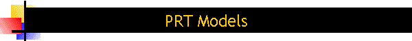 PRT Models