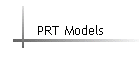 PRT Models